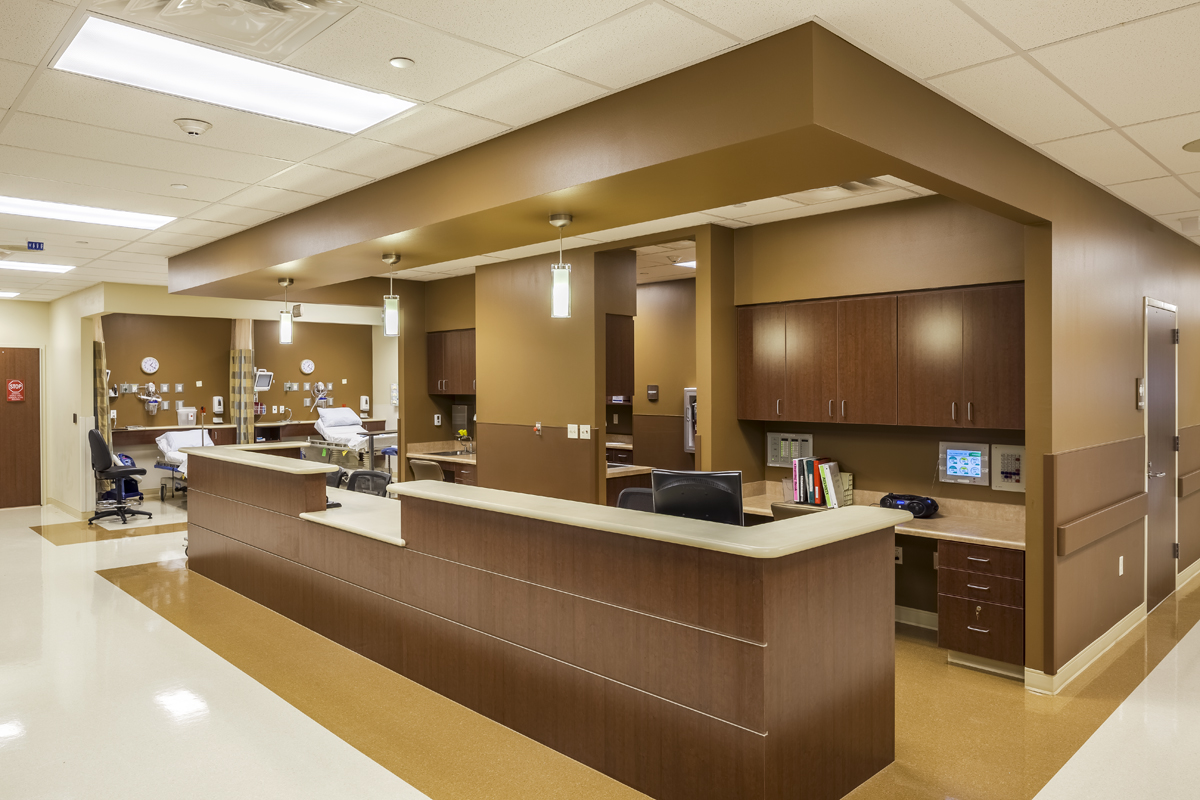 Midtown Medical Park | Medical Office Building – Clark Contractors