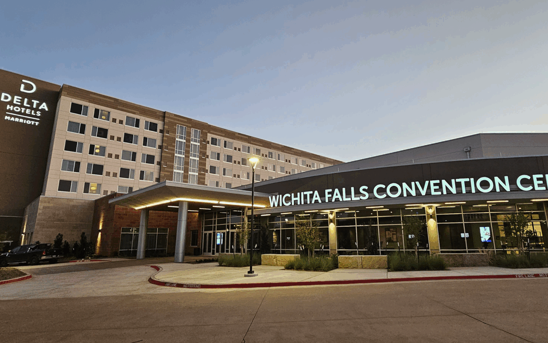 Delta by Marriott Hotel & Convention Center