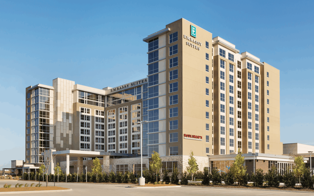 Embassy Suites by Hilton Denton Convention Center