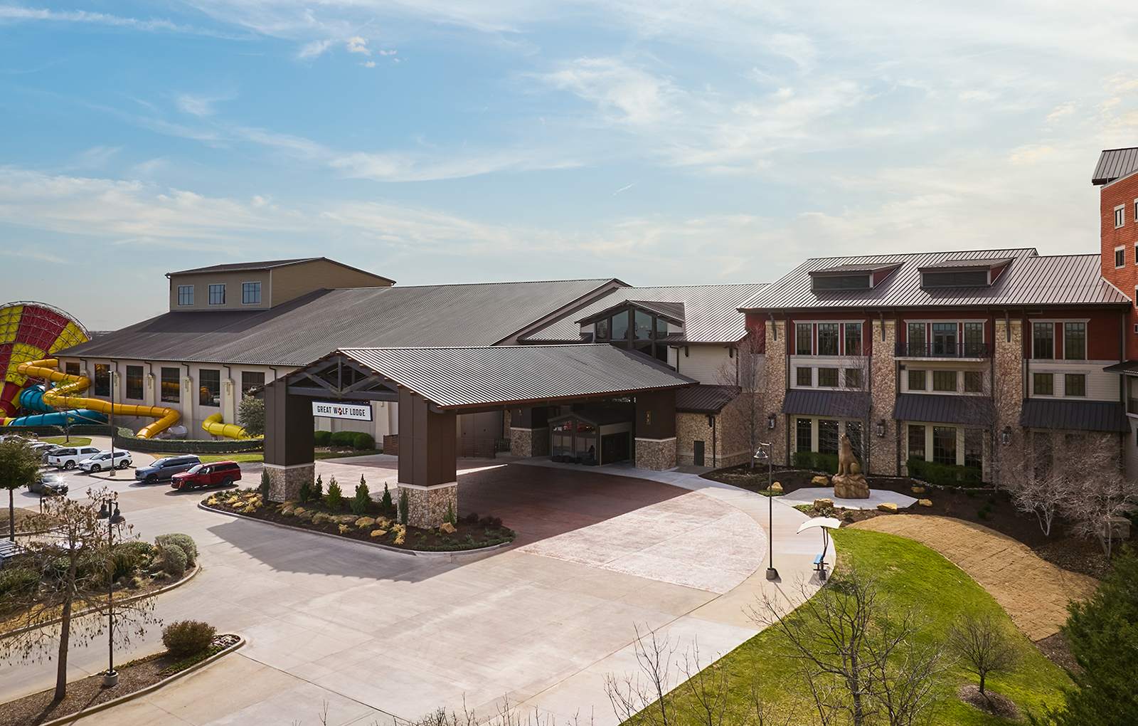 Great Wolf Lodge 1